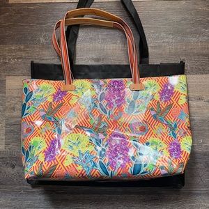 USED Consuela Busy Big Breezy Tote